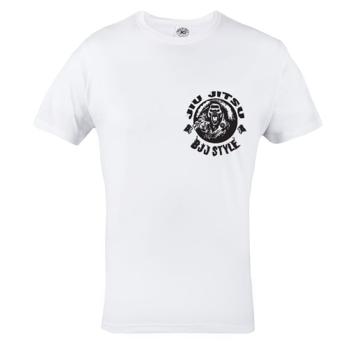 KOSZULKA GORILLA BJJ STYLE 4