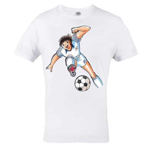 KOSZULKA KAPITAN TSUBASA MANGA ANIME FOOTBALLER 2