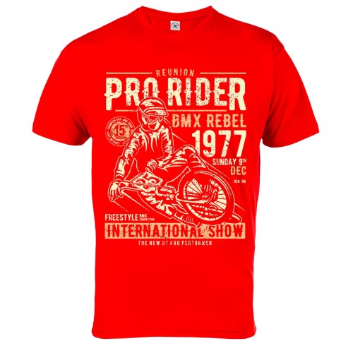 KOSZULKA PRO RIDER BMX REBEL 3