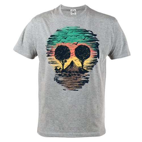 KOSZULKA HOLIDAY SKULL 5