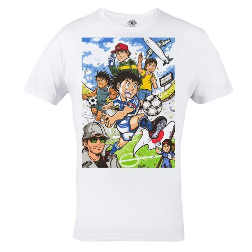 KOSZULKA SOCCER TEAM 2