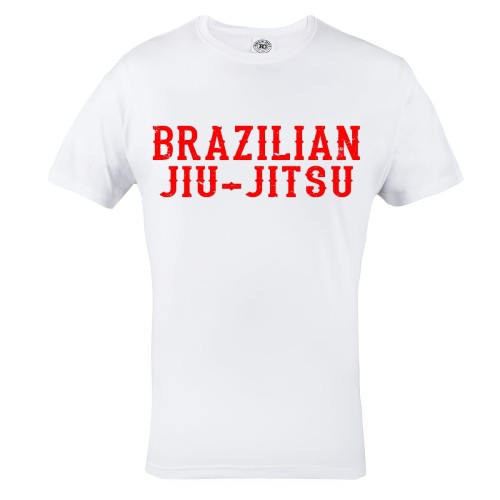 KOSZULKA BRAZILIAN JU-JITSU 3