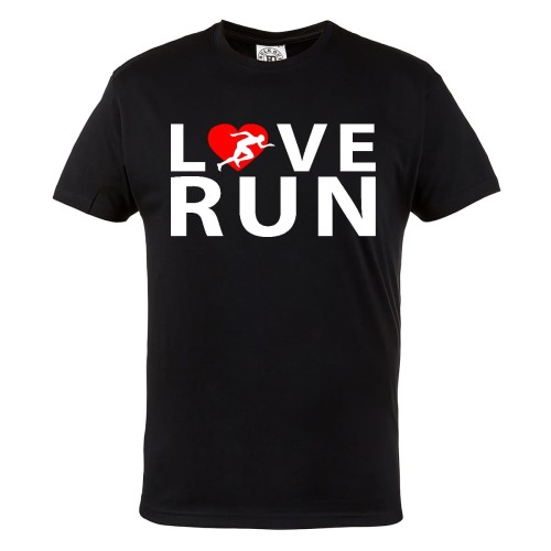 KOSZULKA LOVE RUN 1