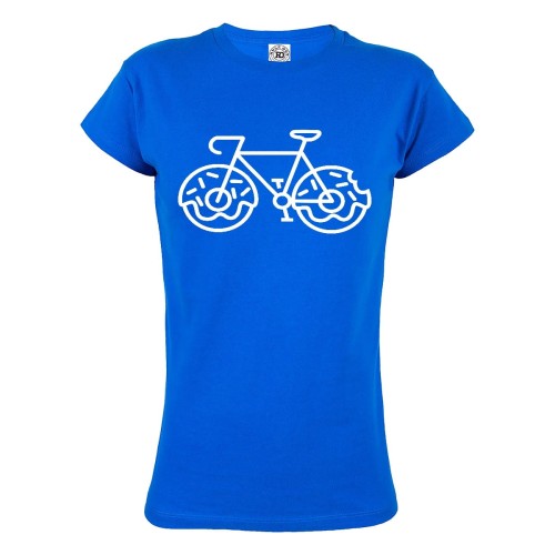 KOSZULKA DAMSKA DONUT BIKE 2