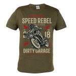KOSZULKA MĘSKA SPEED REBEL