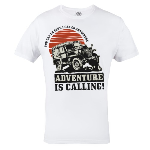 KOSZULKA ADVENTURE IS CALLING! 3