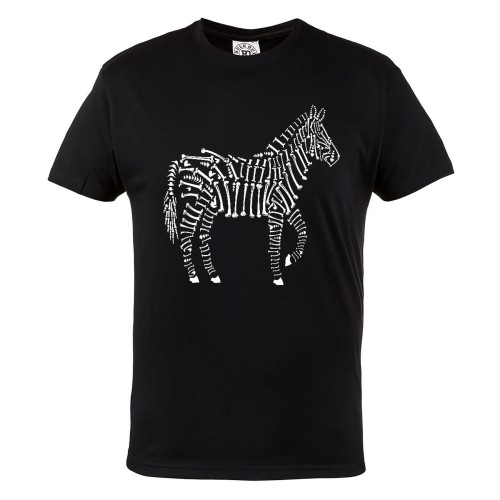 KOSZULKA ZEBRA'S BONES 