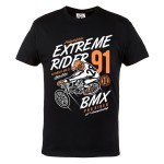 KOSZULKA EXTREME RIDER 91 BMX