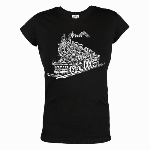 KOSZULKA DAMSKA TRAIN 