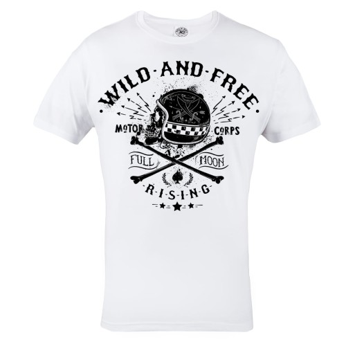 KOSZULKA WILD AND FREE 