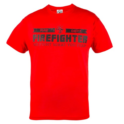 KOSZULKA WE FIGHT WHAT YOU FEAR! 1