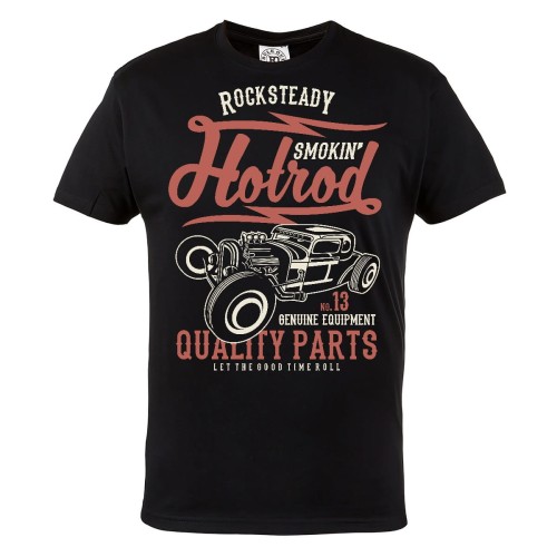 KOSZULKA MĘSKA SMOKIN HOTROD 1