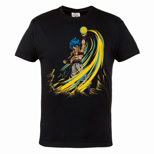 KOSZULKA DRAGON BALL SUPER SON GOKU GOGETA 48