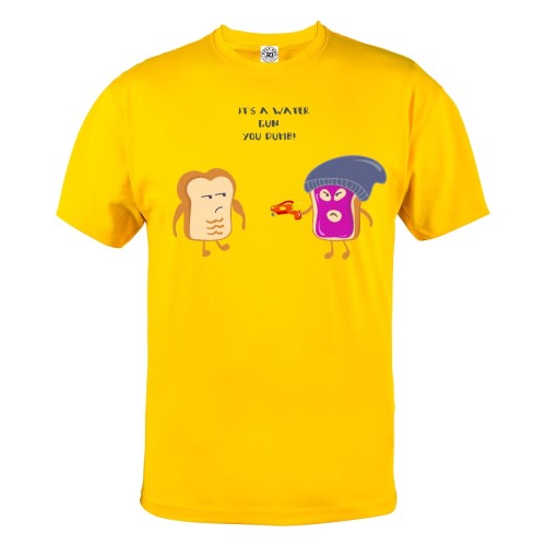 KOSZULKA IT'S A WATER GUN YOU DUMB! 2