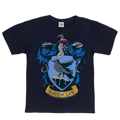 DZIECIĘCA KOSZULKA FILMOWA HARRY POTTER HOGWART RAVENCLAW 1