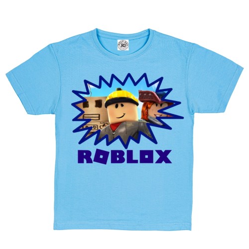 DZIECIĘCA KOSZULKA GRA ROBLOX 1