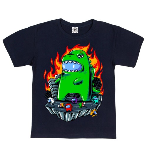 DZIECIĘCA KOSZULKA GRA AMONG US IMPOSTOR 1