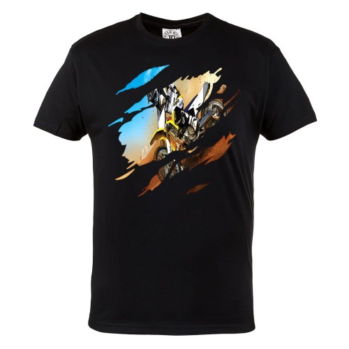 KOSZULKA MOTO MOTOCROSS MOTOR CROSSOWY ENDURO KTM