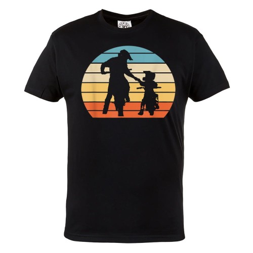 KOSZULKA MOTO MOTOCROSS MOTOR CROSSOWY TATA I SYN