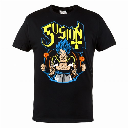 KOSZULKA DRAGON BALL FUSION FUZJA GOKU VEGETA GOGETA