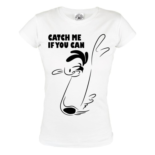 ZESTAW KOSZULEK WALENTYNKOWYCH LOVE PREZENT NA WALENTYNKI DLA PARY CATCH ME IF YOU CAN KOJOT STRUŚ PĘDZIWIATR 3