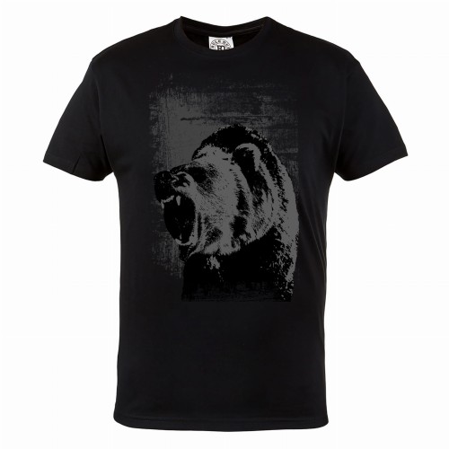 KOSZULKA ZWIERZĘTA ANIMAL NIEDŹWIEDŹ GRIZZLY 1