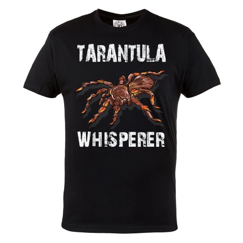 KOSZULKA ZWIERZĘTA ANIMAL SPIDER PAJĄK TARANTULA WHISPERER