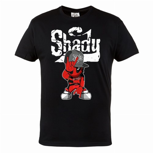 DEADPOOL KOSZULKA MĘSKA DEADPOOL SHADY WADE 1