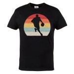 KOSZULKA KOSZYKARSKA KOSZYKÓWKA BASKETBALL KOSZYKARZ NBA DUNK