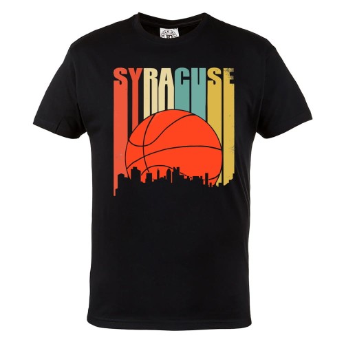 KOSZULKA KOSZYKARSKA KOSZYKÓWKA BASKETBALL NBA SYRACUSE PIŁKA