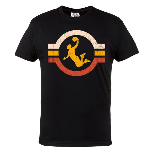 KOSZULKA KOSZYKARSKA KOSZYKÓWKA BASKETBALL NBA KOSZYKARZ DUNK 1