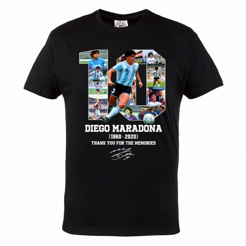 KOSZULKA PIŁKARSKA PIŁKA NOŻNA FOOTBALL BOSKI DIEGO MARADONA LEGENDA 1