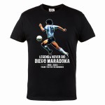 KOSZULKA PIŁKARSKA PIŁKA NOŻNA FOOTBALL BOSKI DIEGO MARADONA LEGENDA