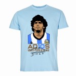 KOSZULKA PIŁKARSKA PIŁKA NOŻNA FOOTBALL BOSKI DIEGO MARADONA LEGENDA