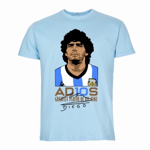 KOSZULKA PIŁKARSKA PIŁKA NOŻNA FOOTBALL BOSKI DIEGO MARADONA LEGENDA