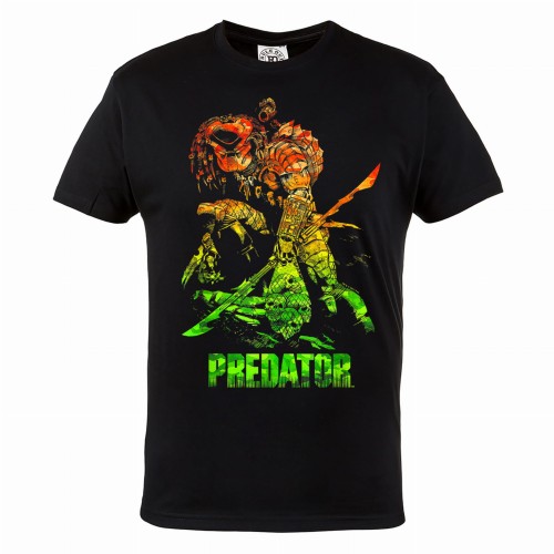 MĘSKA KOSZULKA FILMOWA ALIEN VS PREDATOR OBCY KONTRA PREDATOR 1