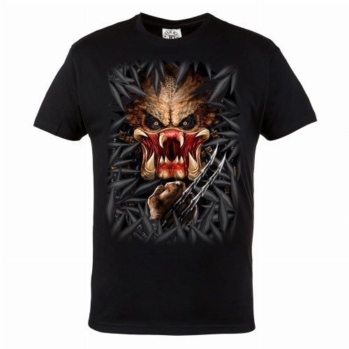 MĘSKA KOSZULKA FILMOWA ALIEN VS PREDATOR OBCY KONTRA PREDATOR 1