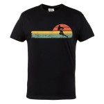 MĘSKA KOSZULKA SPORTOWA RUGBY RUGBYSTA