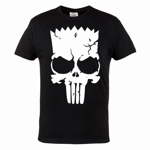 MĘSKA KOSZULKA SERIAL THE SIMPSONS SIMPSONOWIE 1