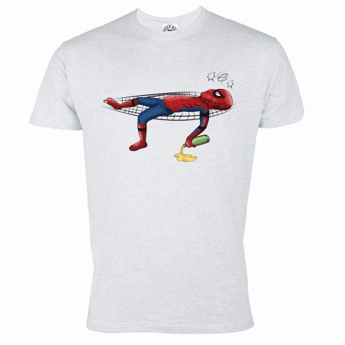 MĘSKA KOSZULKA FILMOWA MARVEL AVENGERS SPIDERMAN PETER PARKER 1