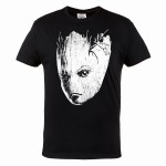 MĘSKA KOSZULKA FILMOWA MARVEL AVENGERS STRAŻNICY GALAKTYKI GUARDIANS OF THE GALAXY GROOT