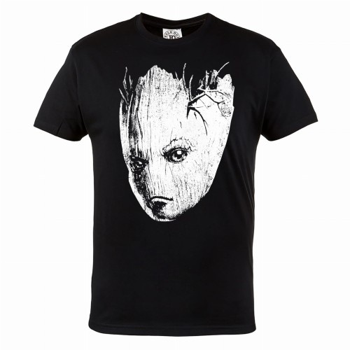 MĘSKA KOSZULKA FILMOWA MARVEL AVENGERS STRAŻNICY GALAKTYKI GUARDIANS OF THE GALAXY GROOT 1