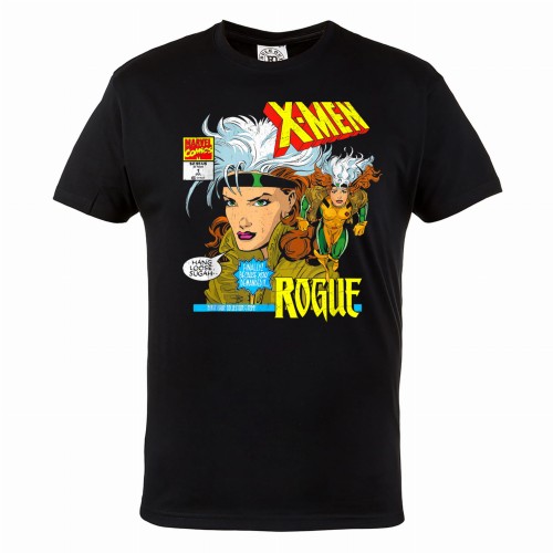 MĘSKA KOSZULKA FILMOWA MARVEL COMICS X-MEN ROGUE 1