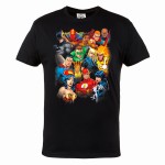 MĘSKA KOSZULKA FILMOWA DC UNIVERSE BATMAN SUPERMAN WONDER WOMAN