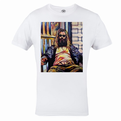 MĘSKA KOSZULKA FILMOWA MARVEL AVENGERS THOR