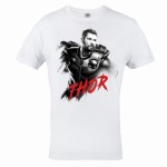 MĘSKA KOSZULKA FILMOWA MARVEL AVENGERS THOR 