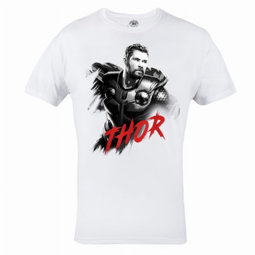 MĘSKA KOSZULKA FILMOWA MARVEL AVENGERS THOR  1