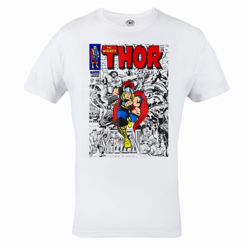 MĘSKA KOSZULKA FILMOWA MARVEL COMICS AVENGERS MIGHTY THOR 1