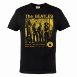 MĘSKA KOSZULKA MUZYCZNA MUZYKA ROCK MUSIC THE BEATLES