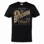 MĘSKA KOSZULKA BITCOIN KRYPTOWALUTY BTC CRYPTO IN BITCOIN WE TRUST